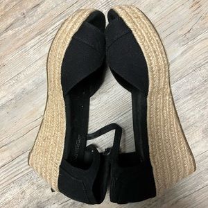 Toms wedge sandals